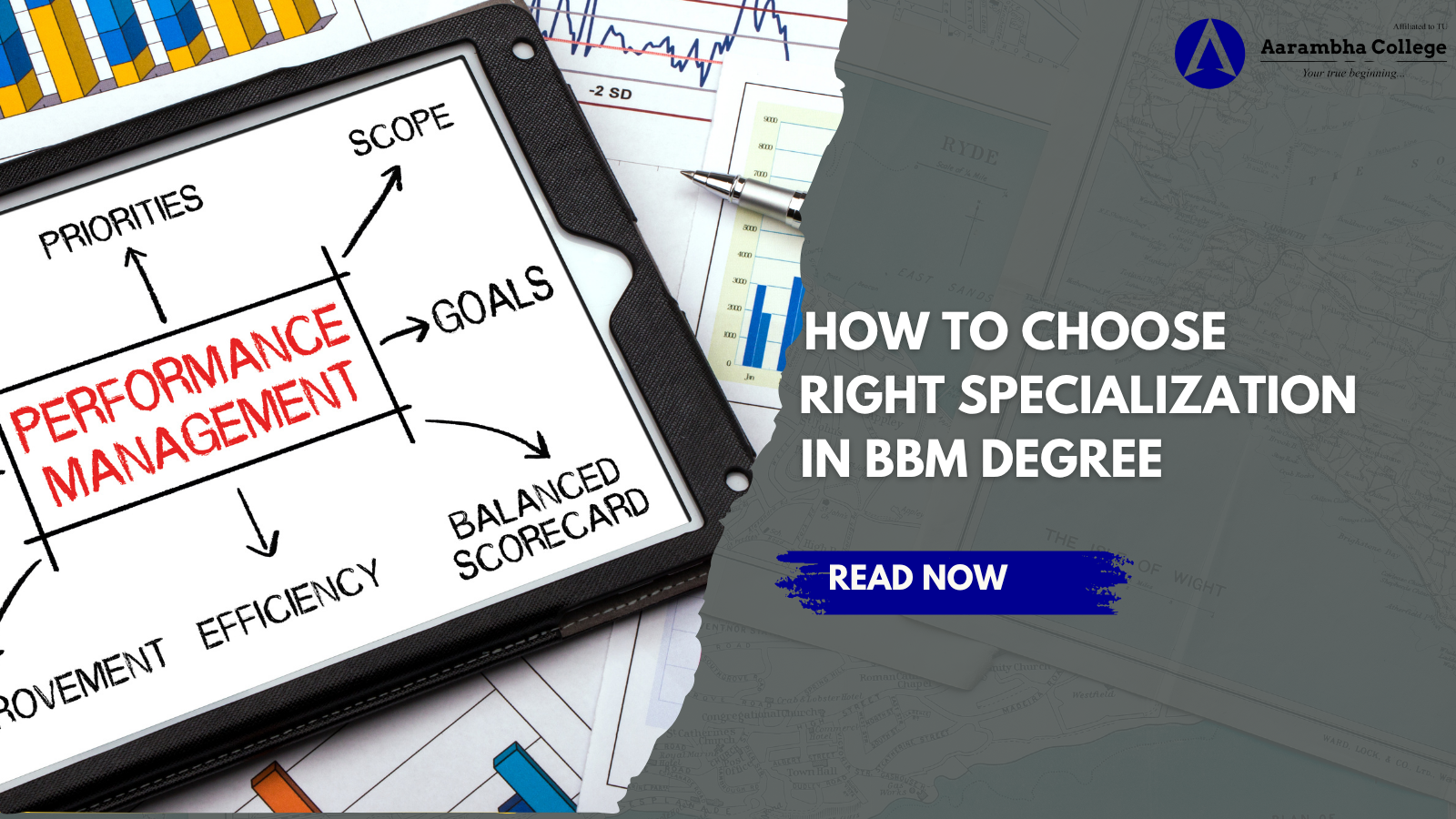 Top BBM Specializations & How to Choose the Right One for Nepalese Students